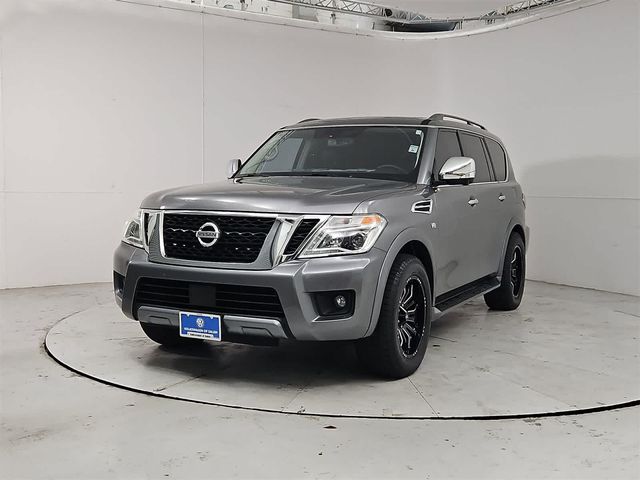 2019 Nissan Armada SL