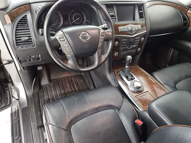 2019 Nissan Armada SL