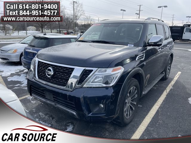 2019 Nissan Armada SL