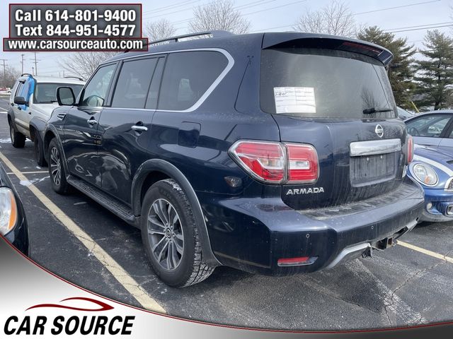 2019 Nissan Armada SL