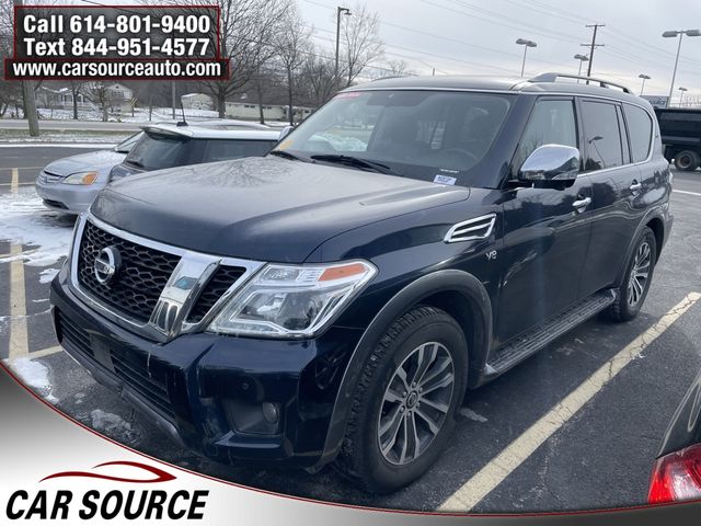 2019 Nissan Armada SL