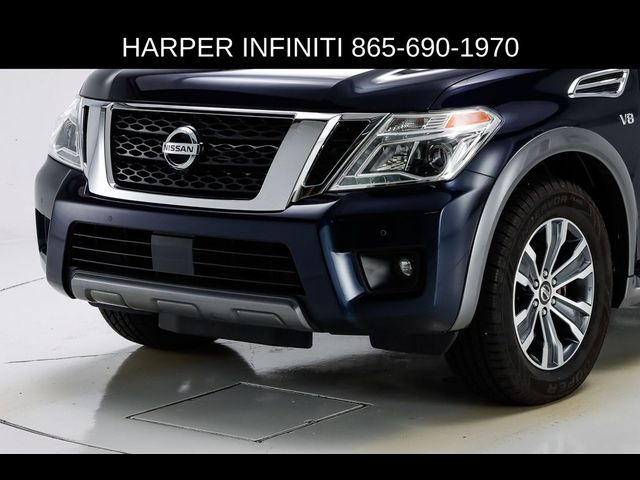 2019 Nissan Armada SL