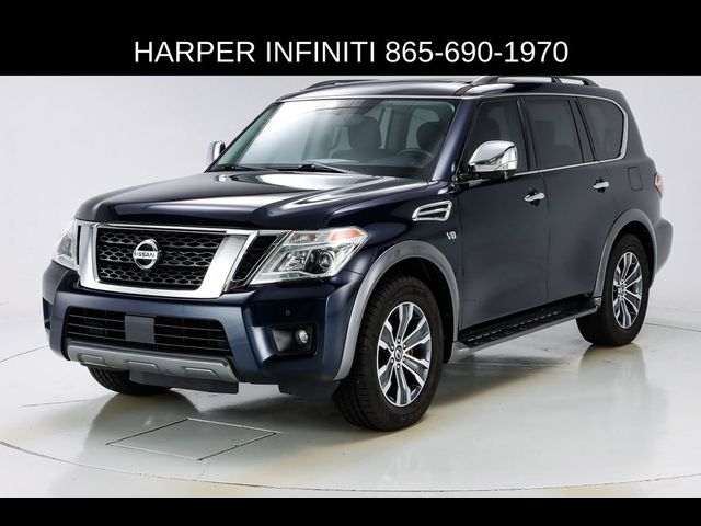 2019 Nissan Armada SL