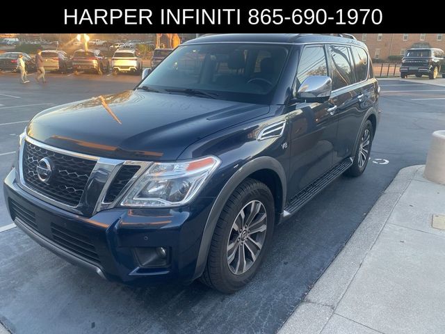 2019 Nissan Armada SL