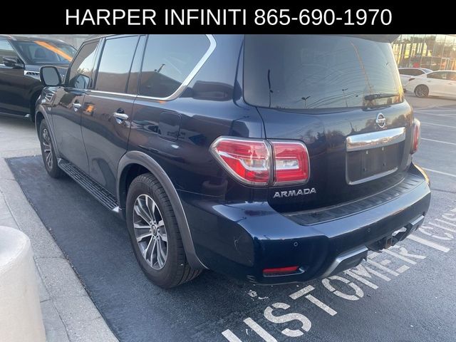 2019 Nissan Armada SL