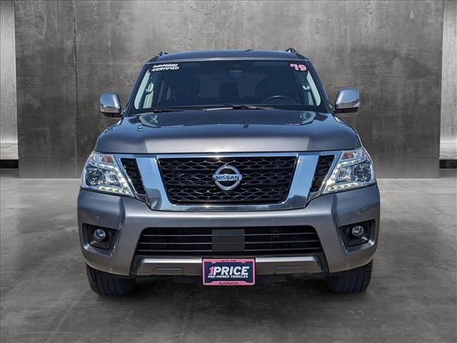 2019 Nissan Armada SL