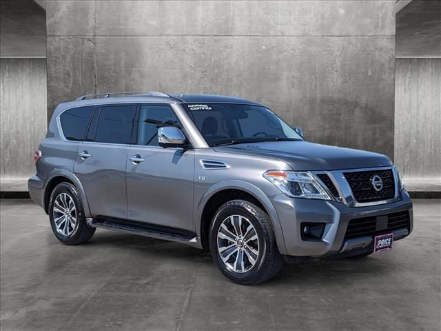 2019 Nissan Armada SL