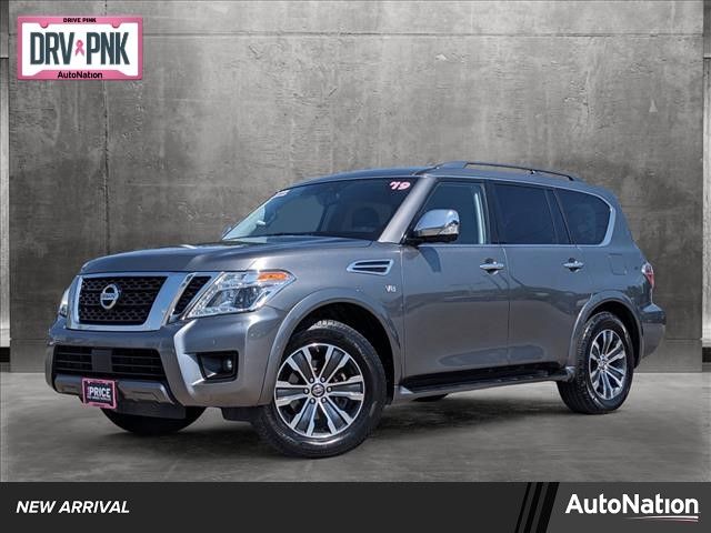 2019 Nissan Armada SL