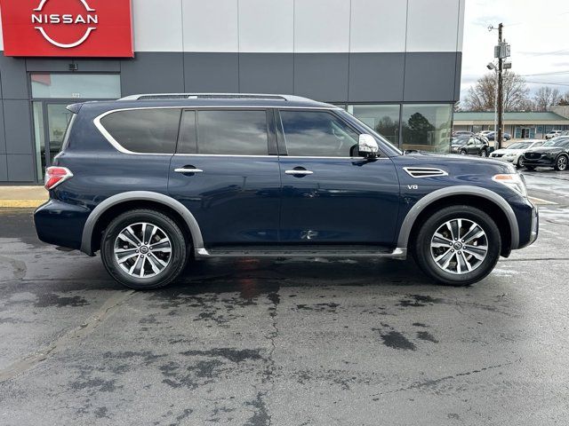 2019 Nissan Armada SL