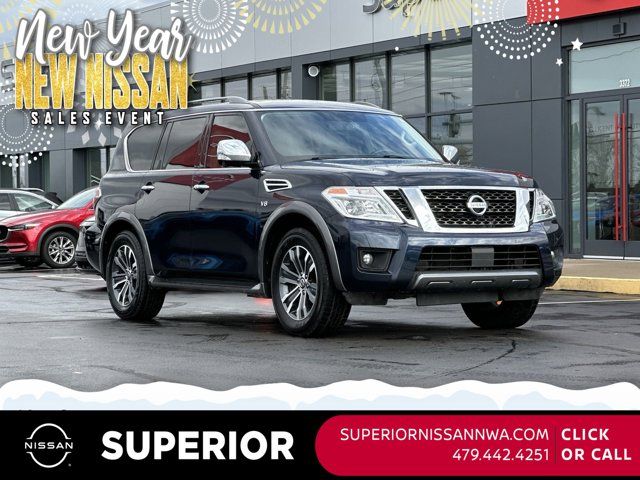 2019 Nissan Armada SL