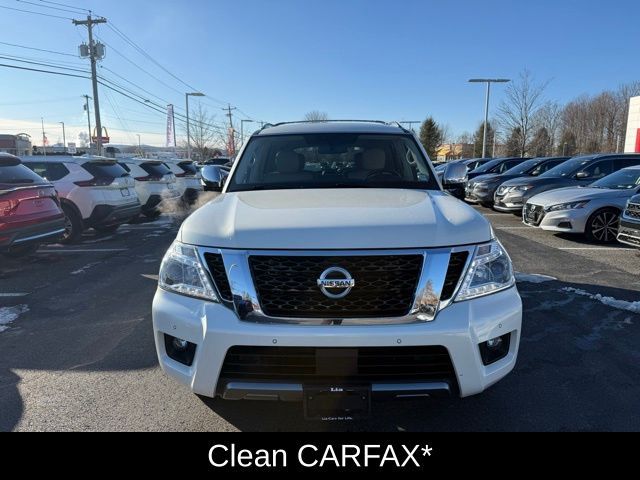 2019 Nissan Armada SL