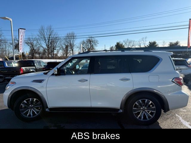 2019 Nissan Armada SL