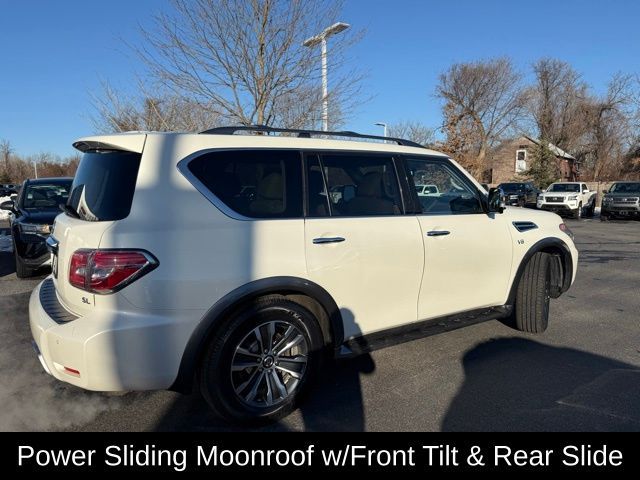 2019 Nissan Armada SL