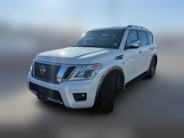 2019 Nissan Armada SL