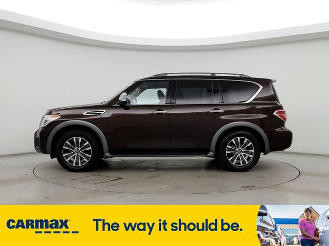 2019 Nissan Armada SL