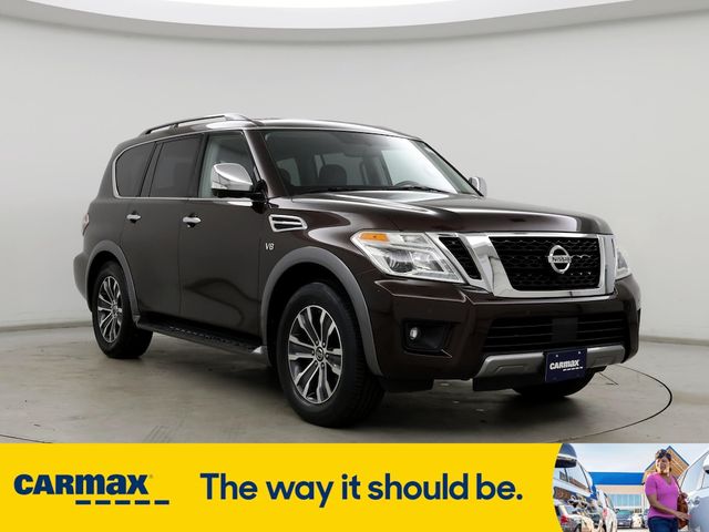 2019 Nissan Armada SL