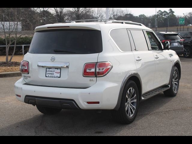 2019 Nissan Armada SL