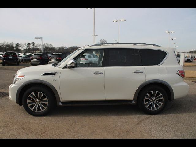 2019 Nissan Armada SL