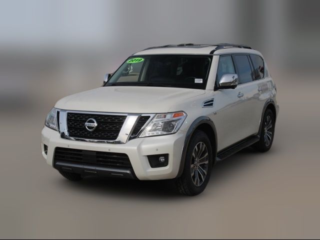 2019 Nissan Armada SL