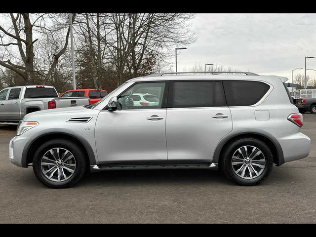 2019 Nissan Armada SL