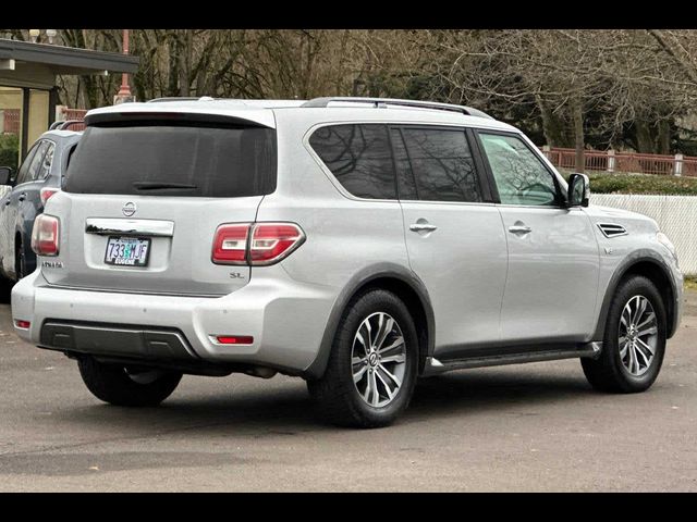 2019 Nissan Armada SL