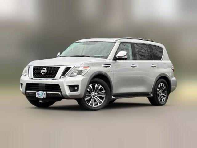 2019 Nissan Armada SL