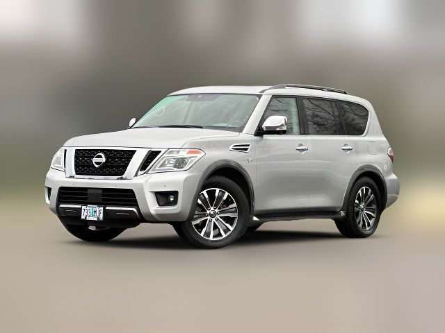 2019 Nissan Armada SL