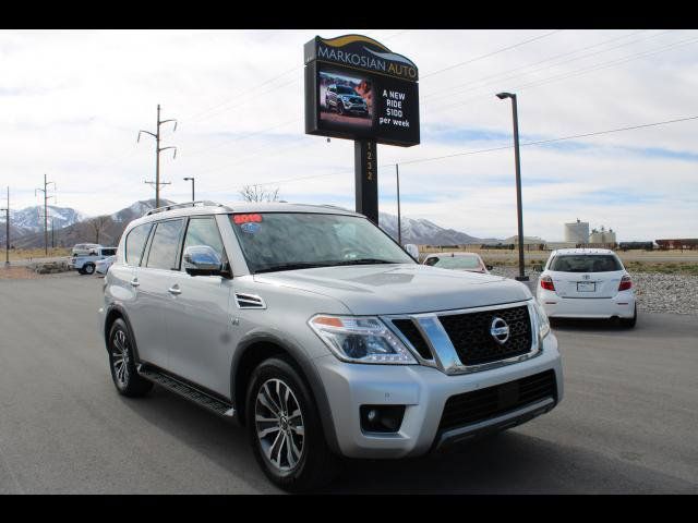 2019 Nissan Armada SL