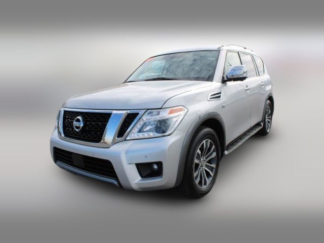 2019 Nissan Armada SL