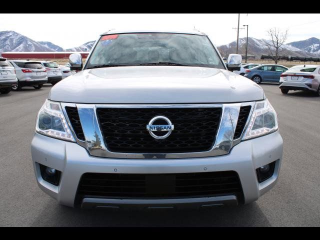 2019 Nissan Armada SL