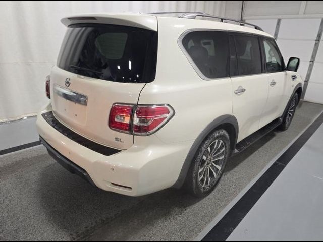 2019 Nissan Armada SL