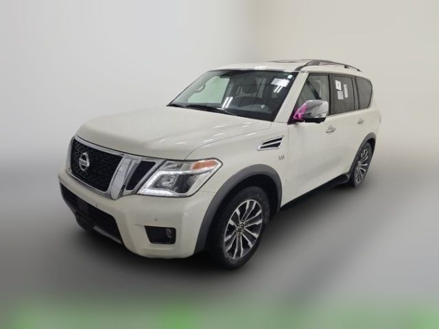 2019 Nissan Armada SL