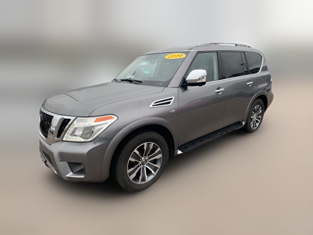 2019 Nissan Armada SL