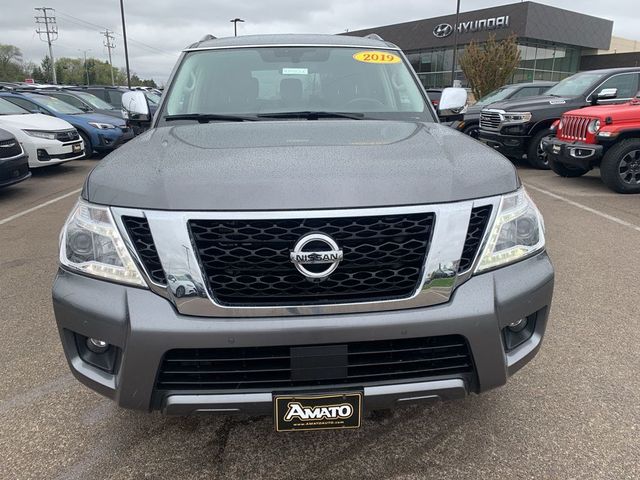 2019 Nissan Armada SL
