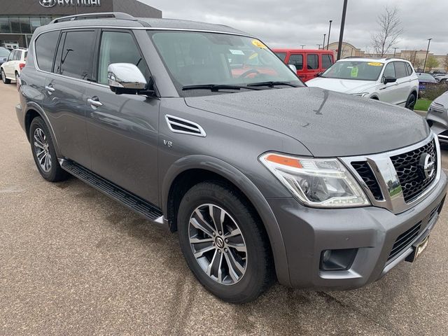 2019 Nissan Armada SL