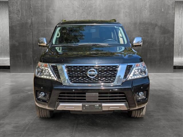 2019 Nissan Armada SL