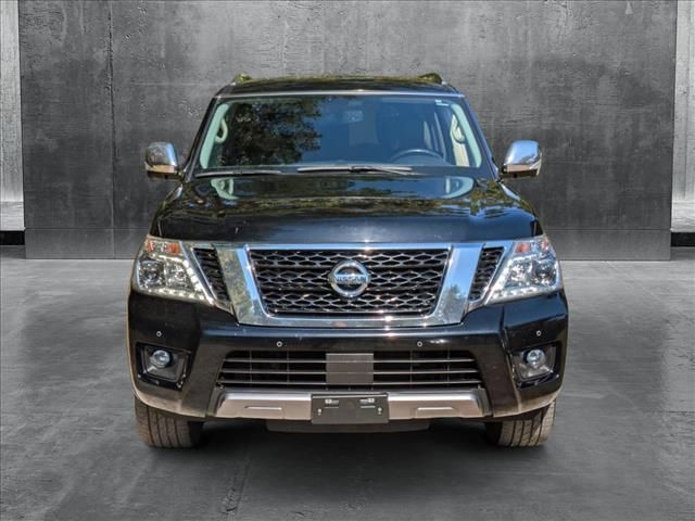 2019 Nissan Armada SL