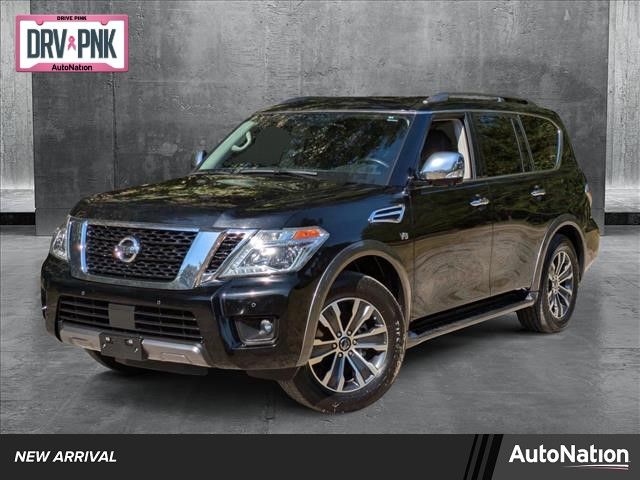 2019 Nissan Armada SL