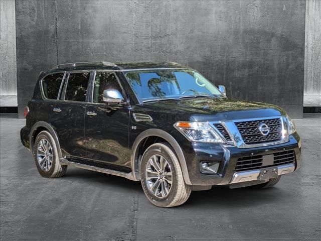 2019 Nissan Armada SL