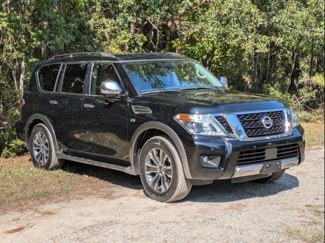 2019 Nissan Armada SL