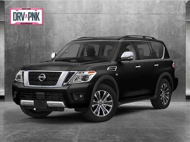 2019 Nissan Armada SL