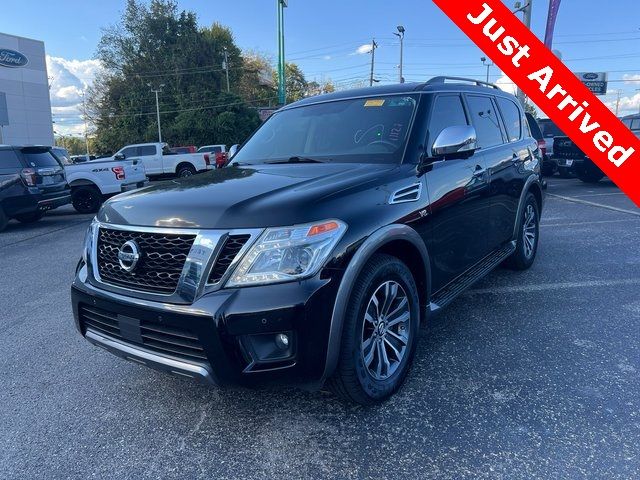 2019 Nissan Armada SL