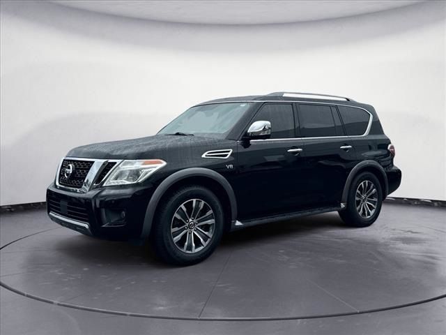 2019 Nissan Armada SL