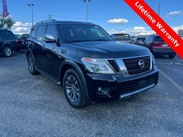 2019 Nissan Armada SL