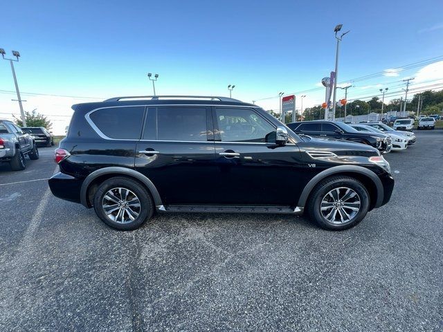 2019 Nissan Armada SL