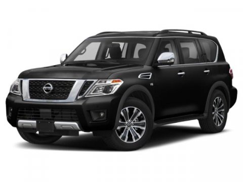 Used 2019 Nissan Armada for Sale in Denver CO Capital One Auto