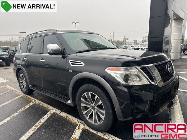 2019 Nissan Armada SL