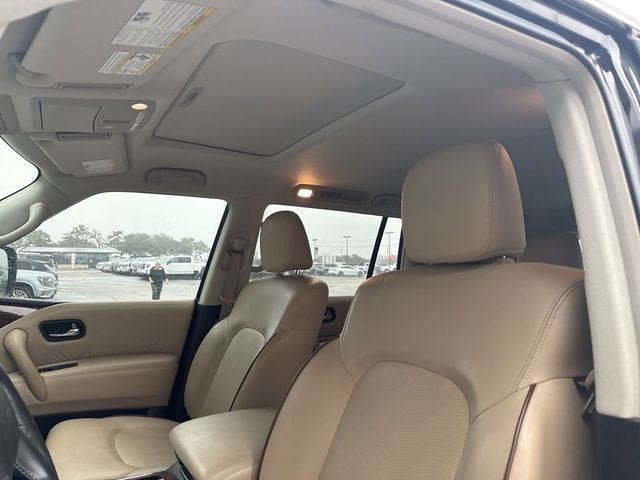 2019 Nissan Armada SL