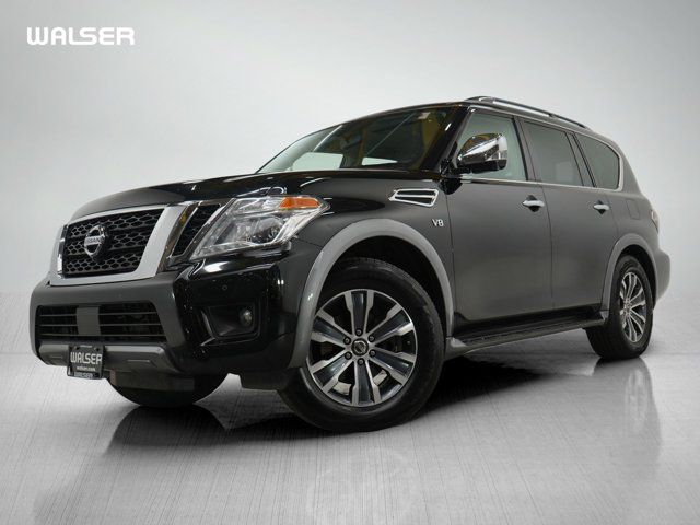 2019 Nissan Armada SL