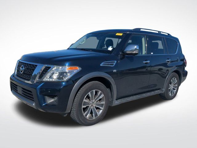 2019 Nissan Armada SL